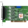 Universal PCI, Serial Communication Board with 4 RS-422/485 portsICP DAS